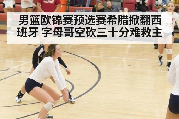 男篮欧锦赛预选赛希腊掀翻西班牙 字母哥空砍三十分难救主